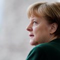 Merkel: Saksamaa peab jõudma kaitsekulutustega 2%ni SKT-st