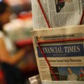 Financial Timesi omanik kaalub ärimeedia ikooni müüki