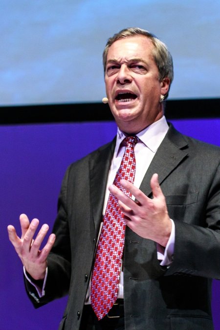 Kuigi Brexit oli Nigel Farage’i suurim poliitiline võit, pole tema raev Jean-Claude Junckeri ja nn Euroopa klubi vastu sugugi vähenenud.