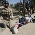 Iraagi armee alustas suurrünnakut Al-Qaida väljatõrjumiseks Anbari provintsist