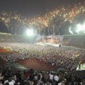 Ajalooline kohtumine: Põhja-Korea võõrustab MM-valikmängus lõunanaabreid