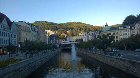 Tšehhi, Karlovy Vary