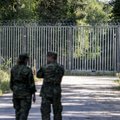 Poola plaanib tugevdada tõkkeid piiril Valgevenega