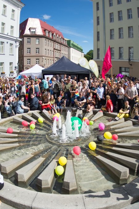 Tallinn Pride - on ka teistsuguseid liite