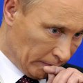 Kommersant: Venemaa valimiskomisjon kõrvaldab Putini konkurente