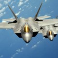 США разместят в Европе истребители F-22 для поддержки членов НАТО