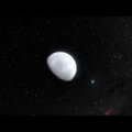 Kääbusplaneet Eris - nii leidsidki astronoomid tülijumalanna taevast üles