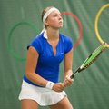 Eesti tenniselootus Anett Kontaveit tegi USA-s ajalugu!