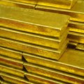 Šveitsi pangad tõrjuvad kulda