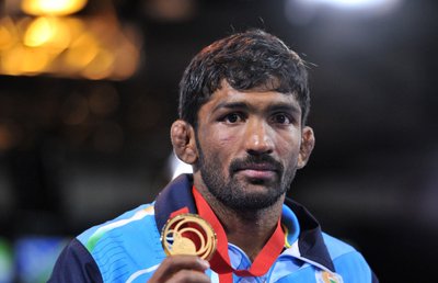 Yogeshwar Dutt