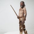 Jäämees Ötzi nägi hoopis teistsugune välja, kui seni arvati