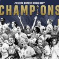 Сборная США стала чемпионом мира по футболу среди женщин