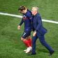 Mourinho: Deschamps tegi ühe suure vea, mis maksis valusalt kätte