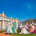Праздник в честь 305-летия дворцово-паркового ансамбля Кадриорг украсят элегантные танцы барокко и мощная музыка японских барабанов тайко
