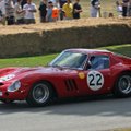 Maailma kalleim auto: Ferrari 250 GTO (selle raha eest saab juba pommituslennuki!)