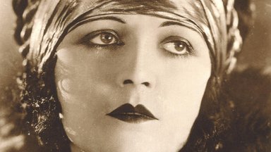 Pärl Hollywoodi kroonikas: seksiorkaani ja vampide kuninganna Pola Negri värvikas elu armastuse ja skandaalide keerises