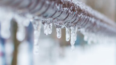Ilmamuutuste ajal tuleb torude külmumisele erilist tähelepanu pöörata. Mida teha kui torustik on juba külmunud?