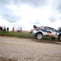 FOTOD: Mads Østberg võttis Rally Estonial ülekaaluka võidu, Gross poodiumil!