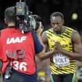 Usain Bolt astus Venemaa kergejõustiklaste kaitseks välja