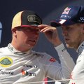 Vetteli hädaldamine ajas Räikköneni naerma