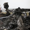 ФОТО с места трагедии: крушение малайского ”Боинга” — погибло 298 человек