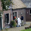 Hollandis tappis mees oma naise, kaks tütart ja iseenda