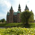 ФОТО читателя Delfi: Сказочный дворец в Копенгагене