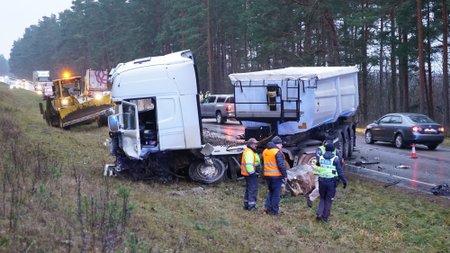 Liiklusõnnetus Pärnumaal Häädemeeste vallas