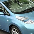 Nissan avas odavate elektriautode ajastu