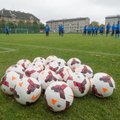 U-17 jalgpallikoondise laagrisse kutsuti 24 mängijat
