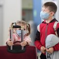 “Пусть дети дышат”: авиарейс отменили из-за отказа 3-летнего ребенка надеть маску
