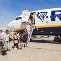 Tuntud lennufirma ei lubanud Eesti elamisloaga Venemaa kodanikke pardale