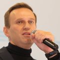 Навальный как Дед Мороз