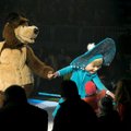 Suurejooneline Maša & Karu jääshow „Masha & The Bear on Ice“ tuleb detsembris Eestisse!