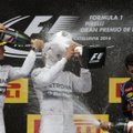 FOTOD: Hamilton võitis Hispaania GP ja tõusis üldliidriks!