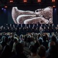 ФОТОГРАФИИ | Хор Парижского оркестра собрал в Эстонском национальном музее полный зал 