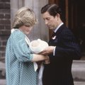 STIILNE AUSTUSAVALDUS: Catherine riietus sünnituse järel nagu Diana