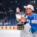 KHL TALLINNAS | Eesti publikul avaneb võimalus näha Soome rahvuskangelase Mörkö ja mitmete nimekate NHL-i mängumeeste taset