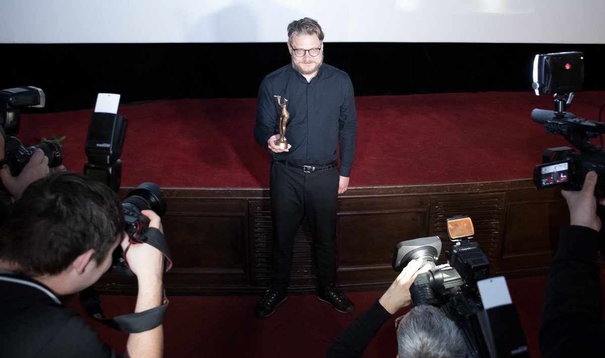 Neitsi Maali filmiauhinnad 2018