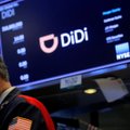 Endine Bolti investor Didi lahkub USA börsilt