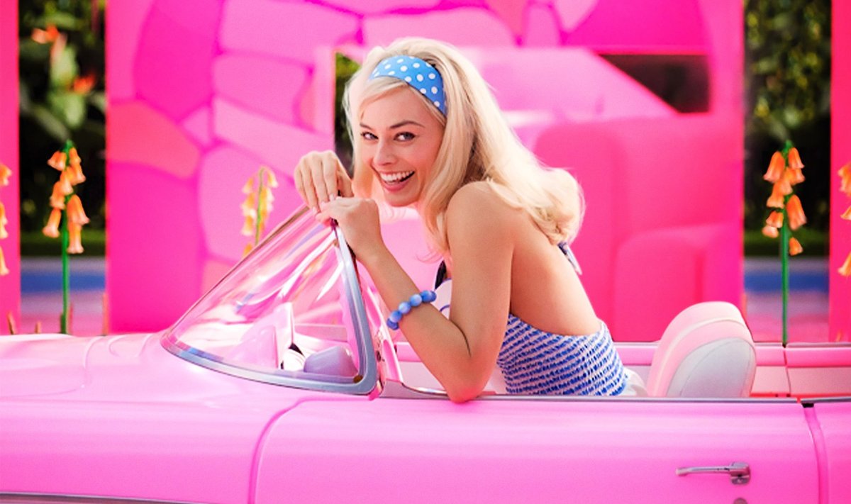 2023. aastal linastuvas ja Barbiest rääkivas filmis mängib peaosa Margot Robbie. Keni rollis on Ryan Gosling.