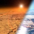 NASA lahendus: magnetkilp Päikese ja Marsi vahel aitaks seda planeeti asustada