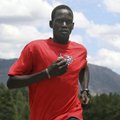 Londoni olümpia maratonil osaleb riigita jooksja