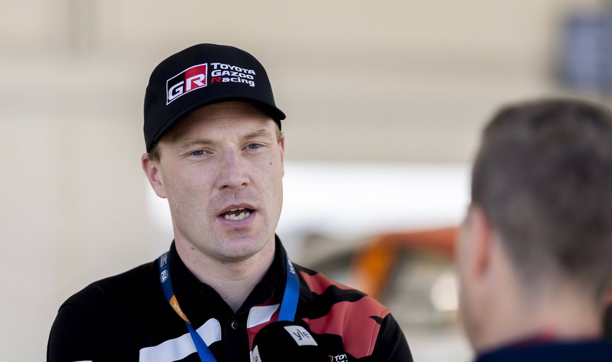 Jari-Matti Latvala