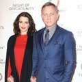 Rachel Weisz ja Daniel Craig ootavad esimest ühist last