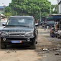 Usbeki toll peatas mullu 20 Balti riikide kaudu Tadžikistani veetud Euroopast varastatud autot
