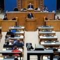 В Рийгикогу одобрили заявление о миграционном пакте ООН. 30 депутатов предпочли не голосовать