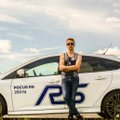 Proovisõit: Ford Focus RS – tsiviliseeritud jõhkard Sinise Ovaali ralliklubist