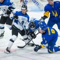 ПРЯМО СЕЙЧАС | ЧМ по хоккею: сборная Эстонии проигрывает Украине, пропустив две шайбы за 10 секунд (0:4)