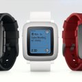 Apple'i Watch leidis ohtliku konkurendi: Pebble'i uus mudel on kahtlaselt edukas